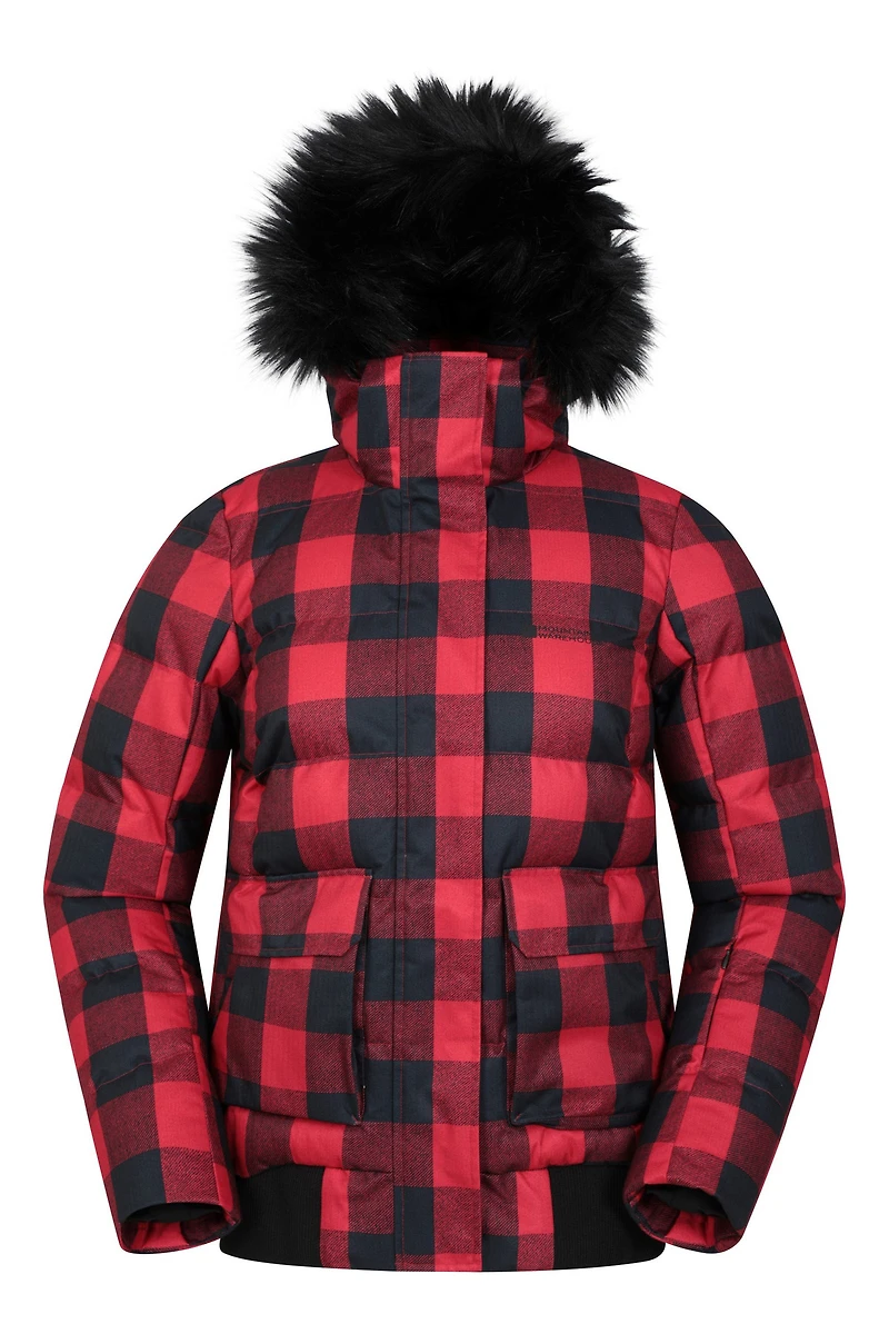 Distance Womens Ski Jacket