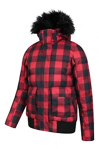 Distance Womens Ski Jacket