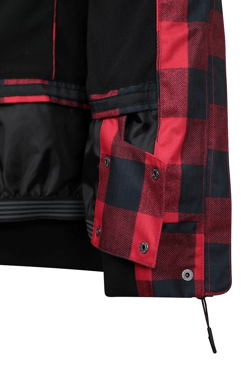 Distance Womens Ski Jacket
