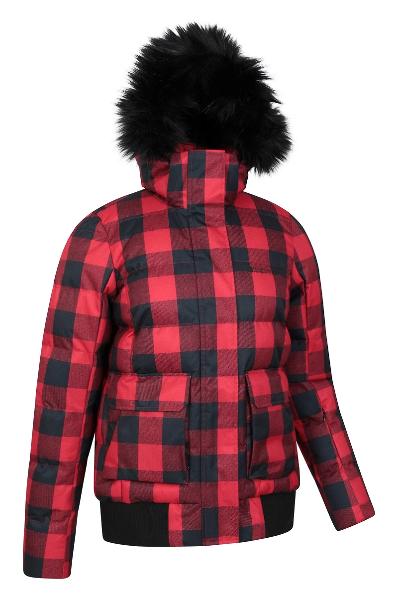 Distance Womens Ski Jacket