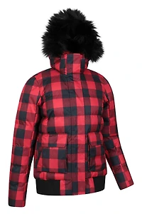 Distance Womens Ski Jacket
