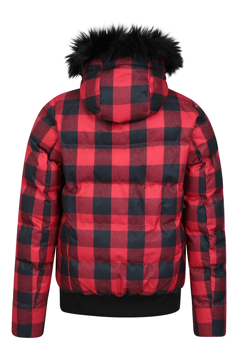 Distance Womens Ski Jacket