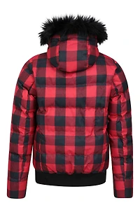 Distance Womens Ski Jacket