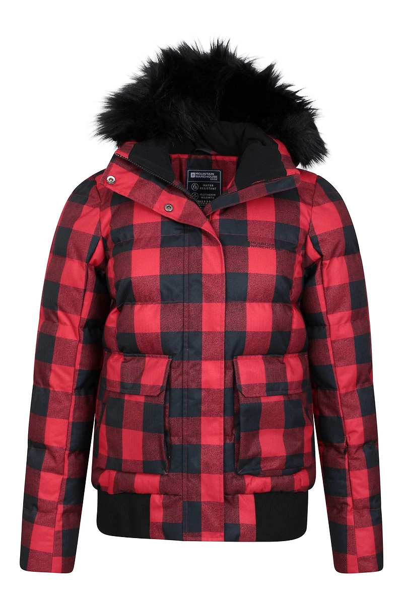 Distance Womens Ski Jacket