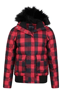 Distance Womens Ski Jacket