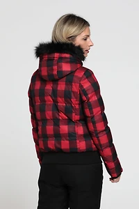 Distance Womens Ski Jacket