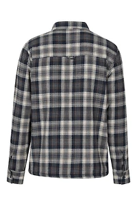 Stream II Mens Lined Flannel Shirt