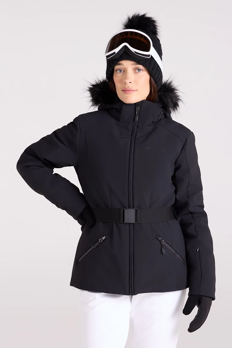 Swiss Womens Ski Jacket