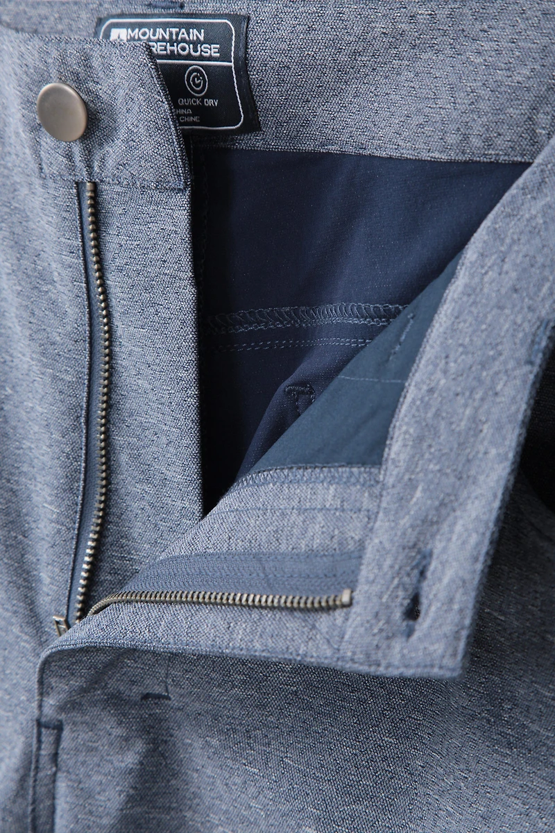 Crusade Mens Commuter Pants - Short Length