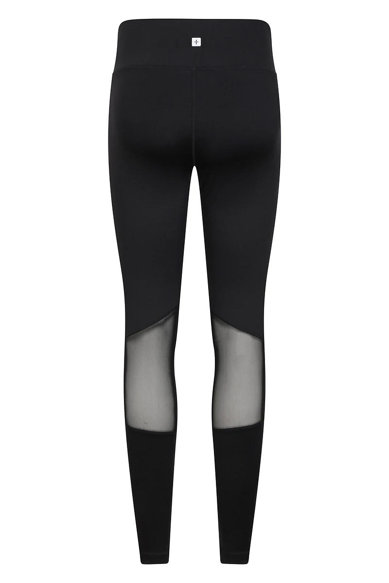 Sculpting High Support Womens Leggings