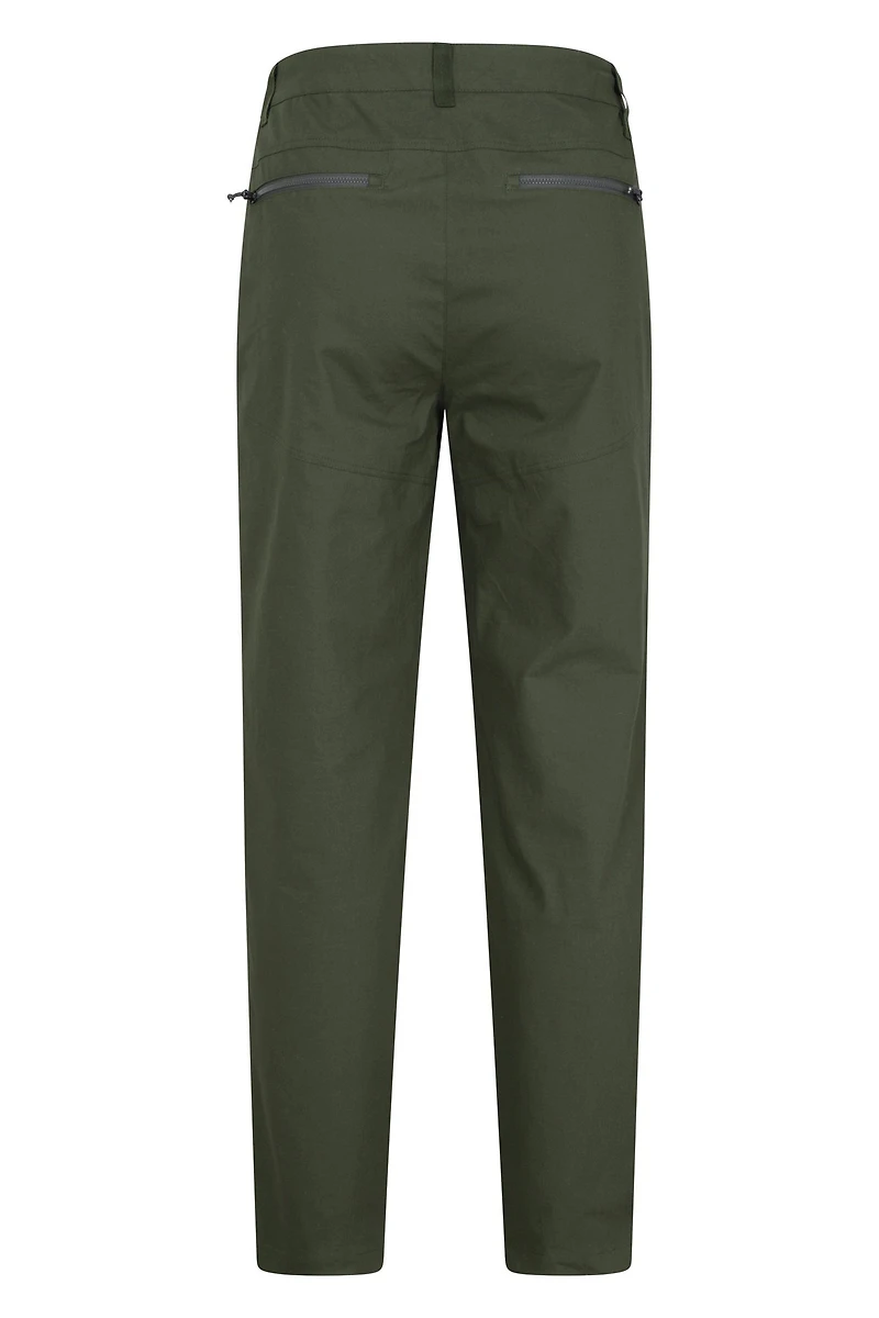 Urban Mens Cargo Pants - Long Length