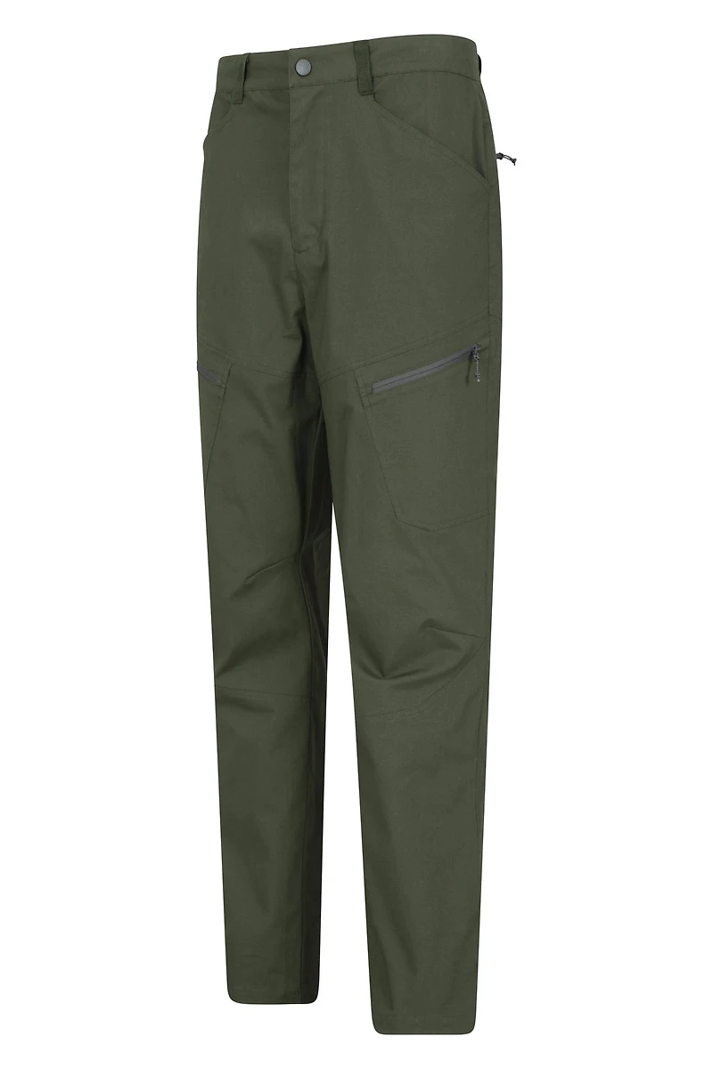 Urban Mens Cargo Pants - Long Length