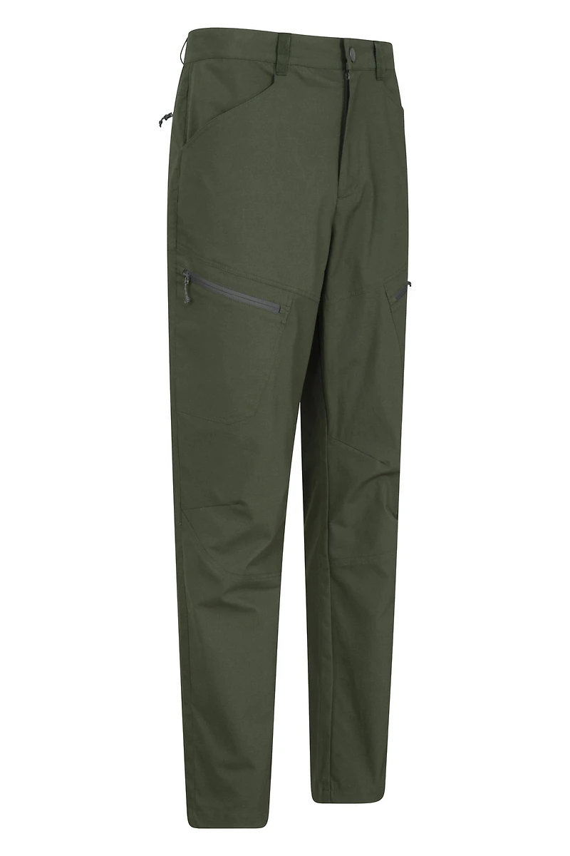 Urban Mens Cargo Pants - Long Length