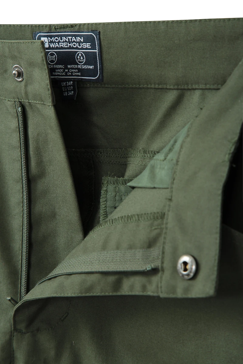 Urban Mens Cargo Pants - Long Length