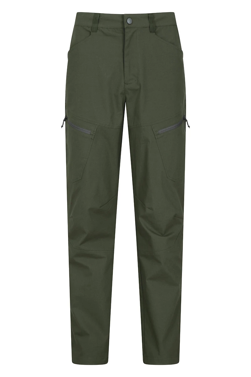 Urban Mens Cargo Pants - Long Length