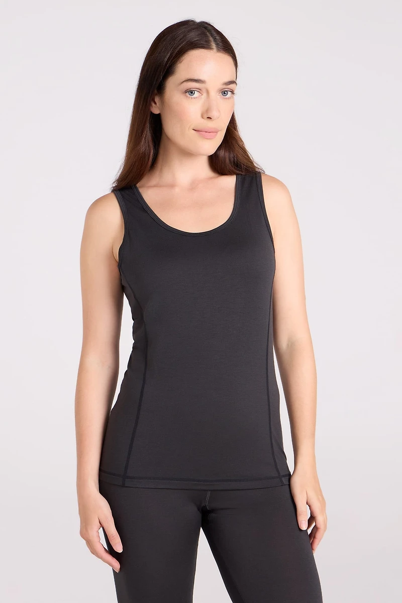 Keep The Heat Womens IsoTherm Tank Top