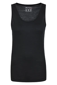Merino Womens Cami Tank Top