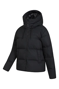 Cozy Extreme Womens Short Down Jacket