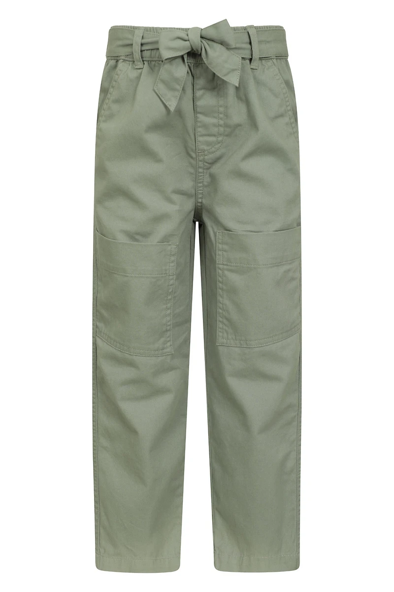 Utility Kids Organic Pants