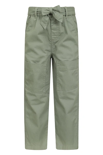 Utility Kids Organic Pants