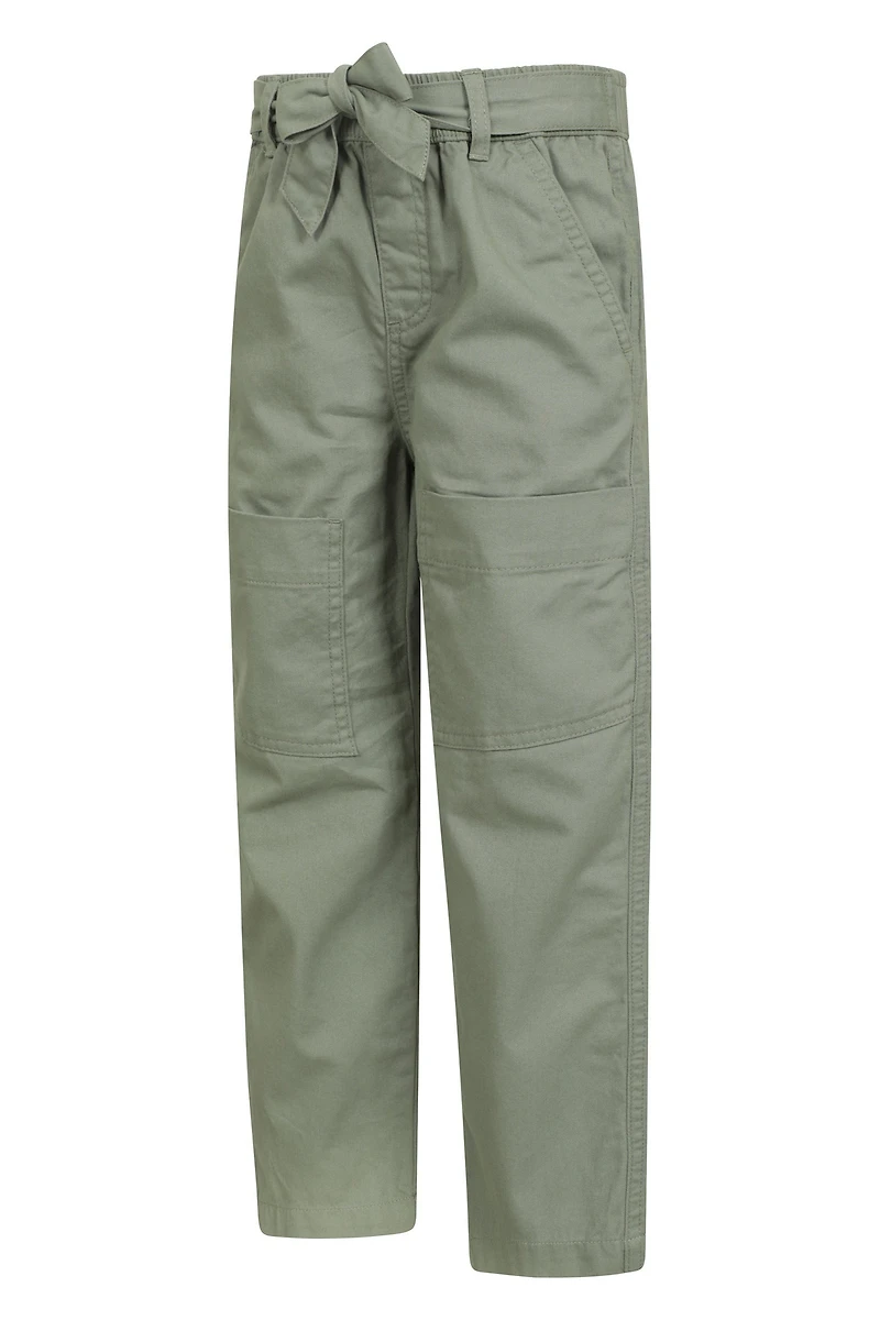 Utility Kids Organic Pants