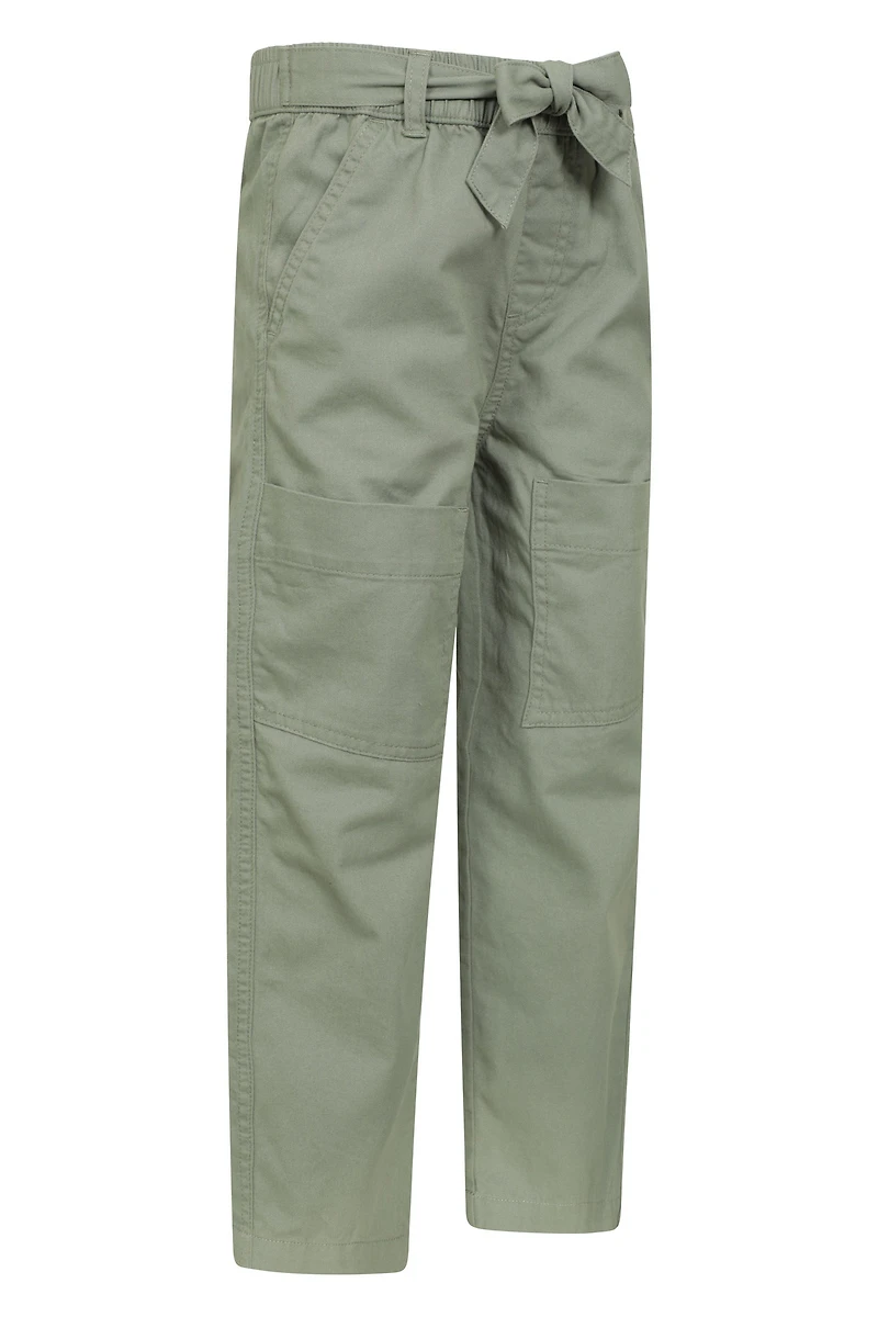 Utility Kids Organic Pants