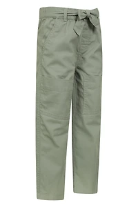 Utility Kids Organic Pants