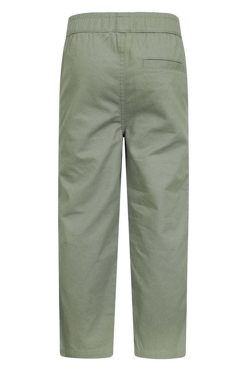 Utility Kids Organic Pants