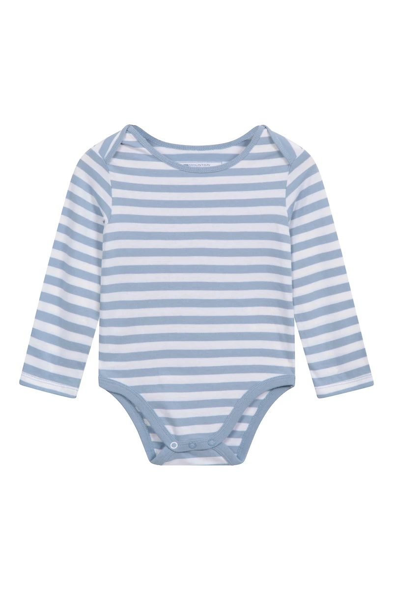 Baby Bodysuit Set