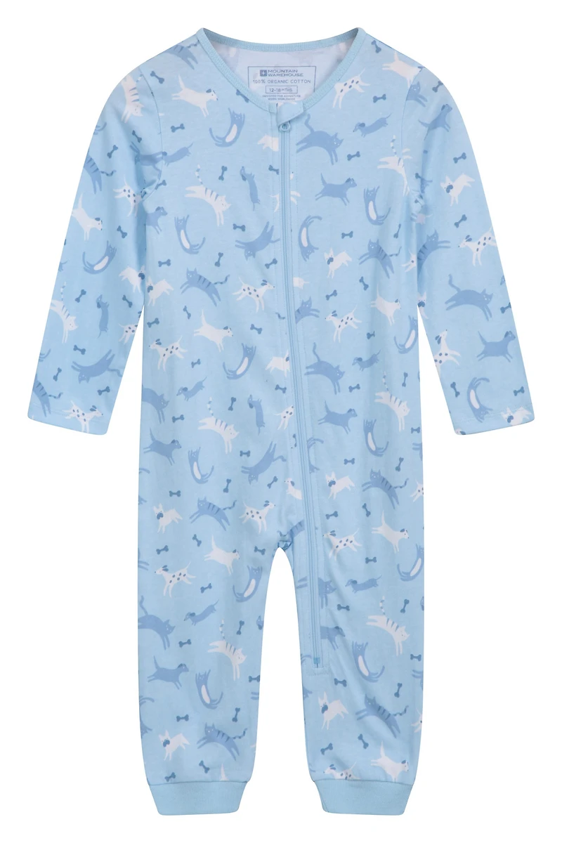 Baby Bodysuit Set