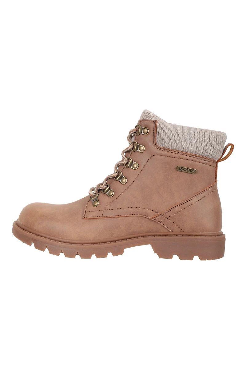 Vienna Womens Casual Waterproof Boots