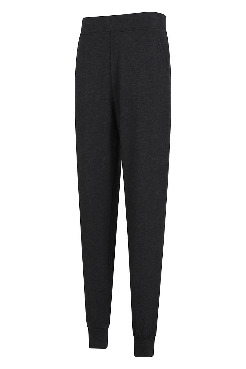 Womens Loungewear Fleece Sweatpants