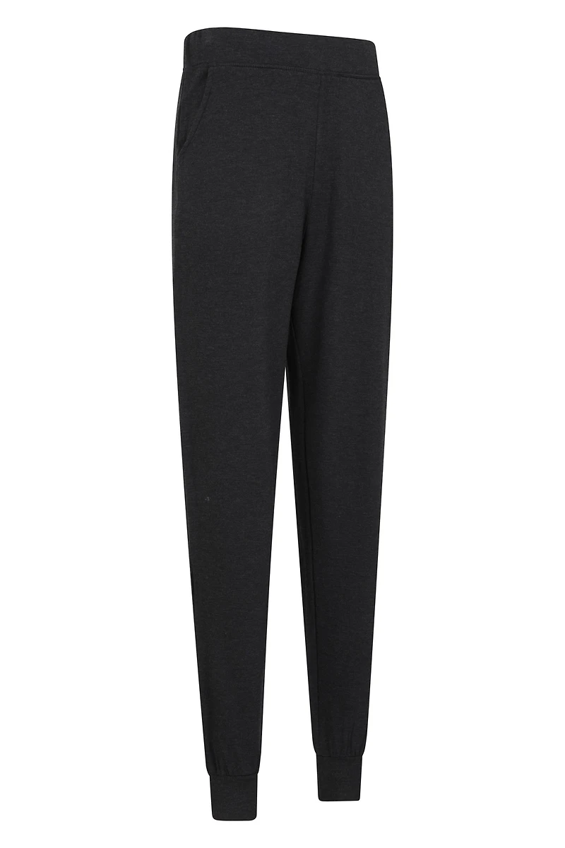 Womens Loungewear Fleece Sweatpants