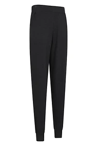 Womens Loungewear Fleece Sweatpants