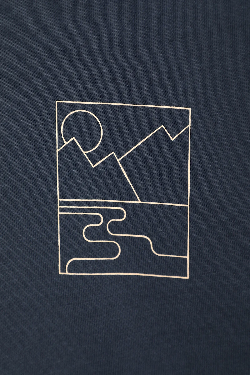 Mountain View Mens T-Shirt