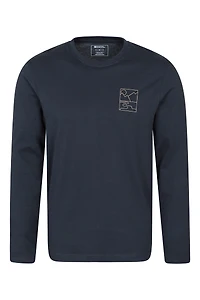 Mountain View Mens T-Shirt