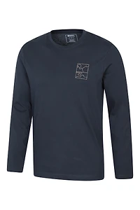 Mountain View Mens T-Shirt
