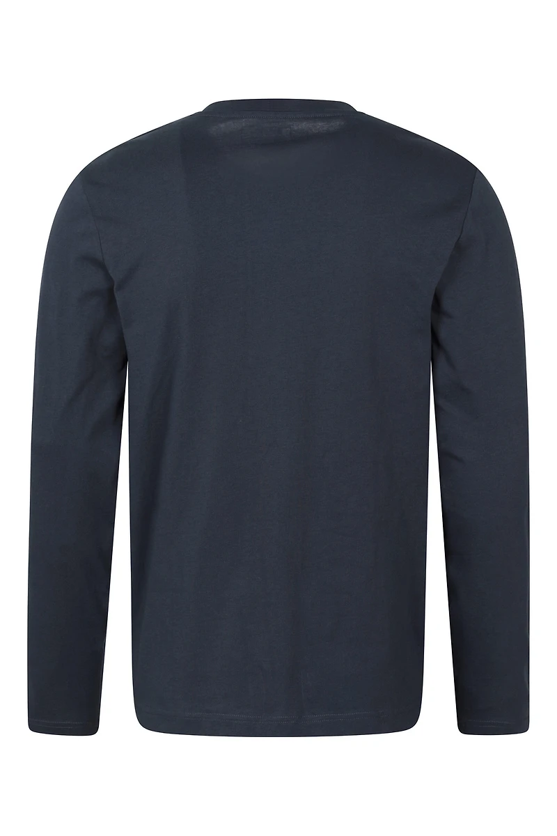 Mountain View Mens T-Shirt