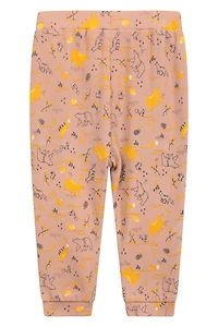 Baby Organic Ribbed Sweatpants
