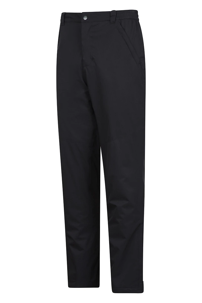 Terrain Mens Insulated Pants - Short Length