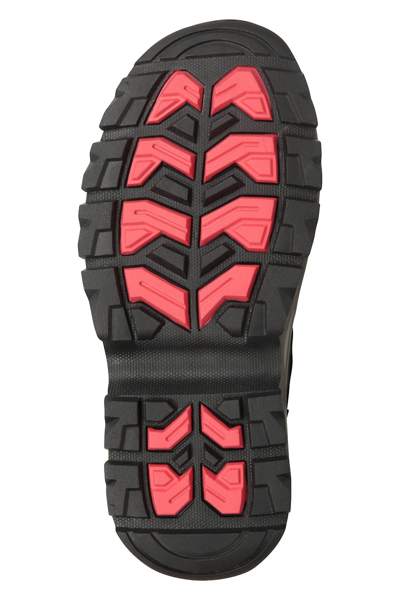 Snowdon Extreme Mens Waterproof Thermal Snow Boots