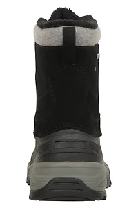 Snowdon Extreme Mens Waterproof Thermal Snow Boots
