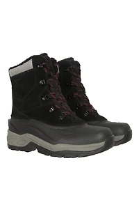Snowdon Extreme Mens Waterproof Thermal Snow Boots