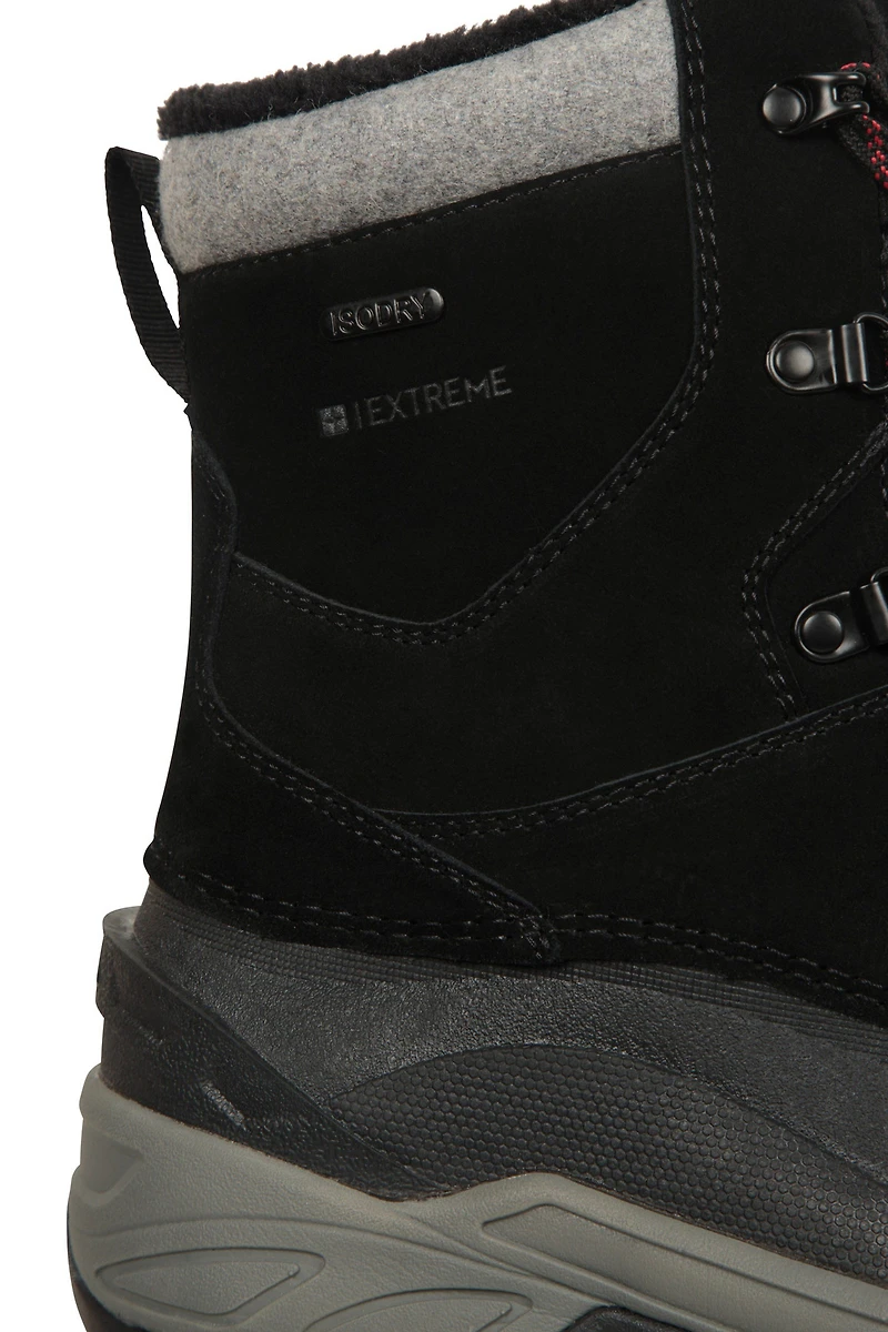 Snowdon Extreme Mens Waterproof Thermal Snow Boots