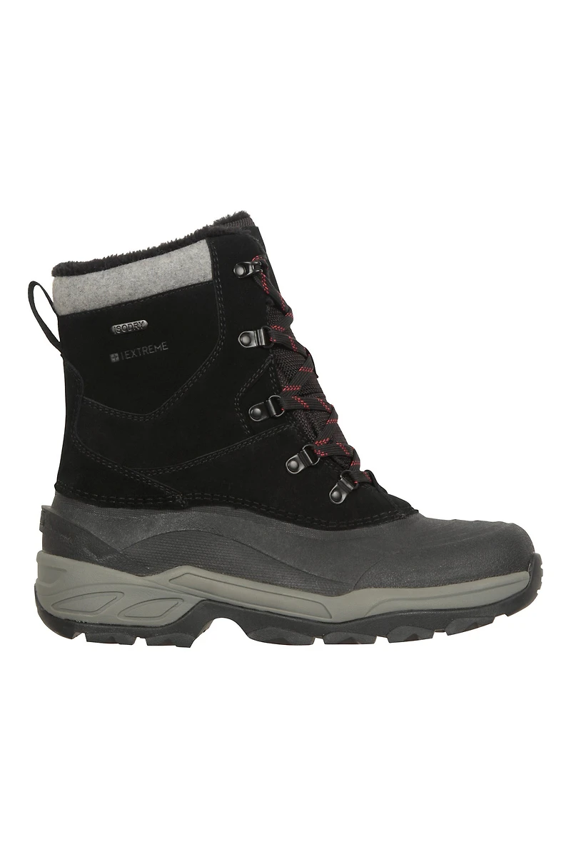 Snowdon Extreme Mens Waterproof Thermal Snow Boots