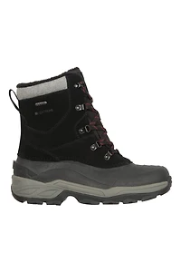 Snowdon Extreme Mens Waterproof Thermal Snow Boots