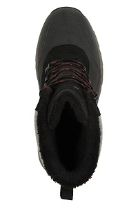 Snowdon Extreme Mens Waterproof Thermal Snow Boots
