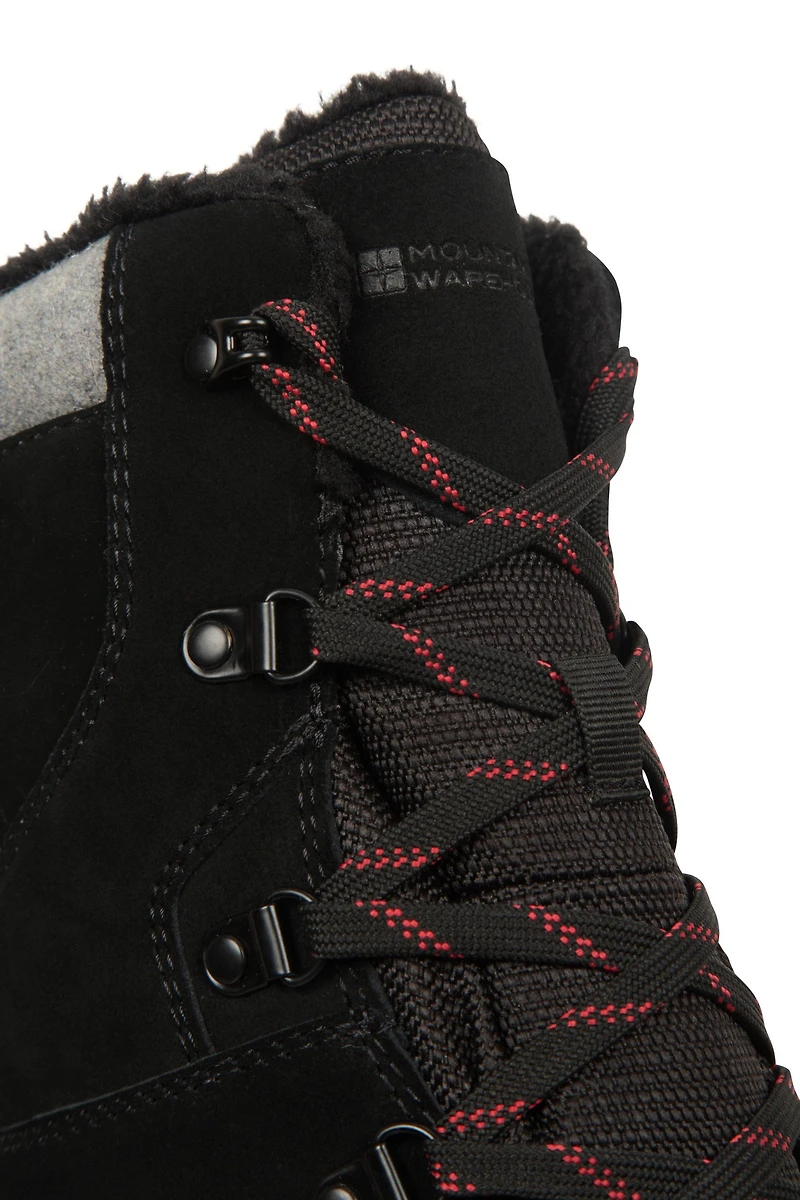 Snowdon Extreme Mens Waterproof Thermal Snow Boots