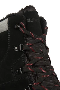Snowdon Extreme Mens Waterproof Thermal Snow Boots