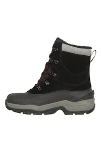 Snowdon Extreme Mens Waterproof Thermal Snow Boots